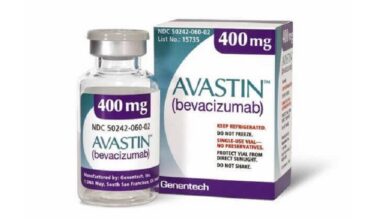 Avastin 400 Mg Injection