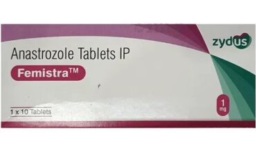 Femistra 1mg Tablet Price