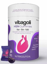 Hair, Skin, and Nails Vitamins Gummies
