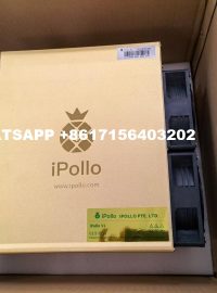 New iPollo V1 3600 Hashrate psu included ship in 5 days