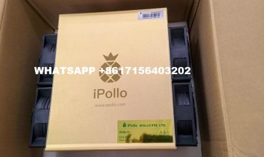 New iPollo V1 3600 Hashrate psu included ship in 5 days