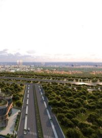 Purvanchal Skyline Vista