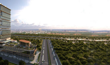 Purvanchal Skyline Vista