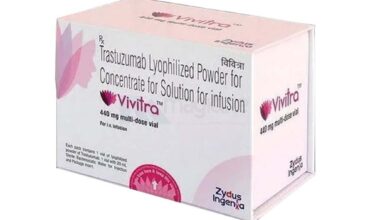 vivitra 440mg injection