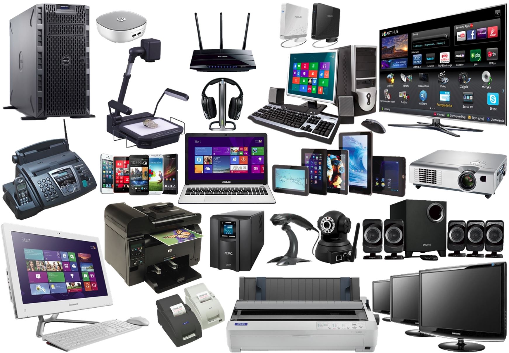 essay on importance of electronic gadgets in our life